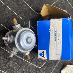 Volvo Penta Solenoid. Part 834894. 834894-8. - Picture 1 of 3