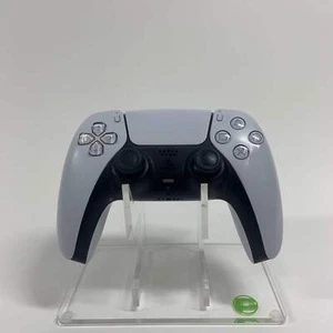 Sony PlayStation 5 PS5 DualSense Controller Wireless Bianco CFI-ZCT1W - Foto 1 di 6