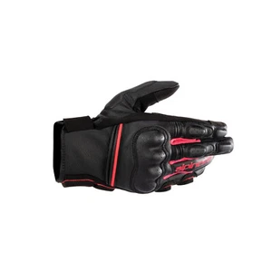 Alpinestars Stella Ladies Phenom Leather Motorcycle Gloves B/P ** Now £75.00 ** - Picture 1 of 1