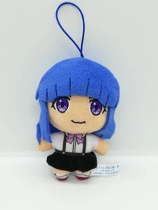 Higurashi When They Cry SEGA Prize Plush Doll Mascot Plushie Rika Furude - Picture 1 of 4