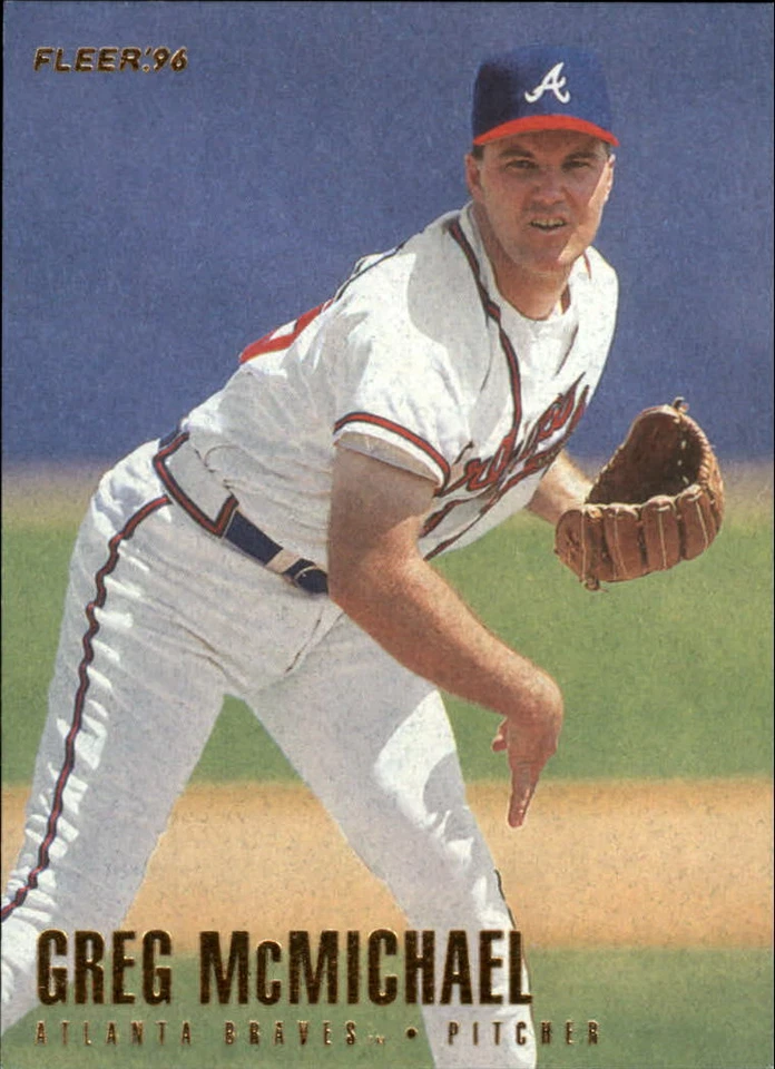 1996 Fleer Baseball 301-400 YOU PICK - Image 1 of 1