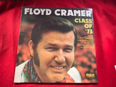 C-6 FLOYD CRAMER Class of 73 - APL1-0299 - SEALED - RECORD - COUNTRY - Image 1 of 2