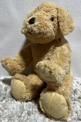 The Bear Factory 2001 Plush Soft 15” Puppy Dog Retired VTG - Image 1 of 4