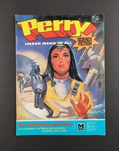 Moewig - PERRY (RHODAN) UNSER MANN IM ALL Nr. 82 / TOP ZUSTAND / Z1- - Picture 1 of 6