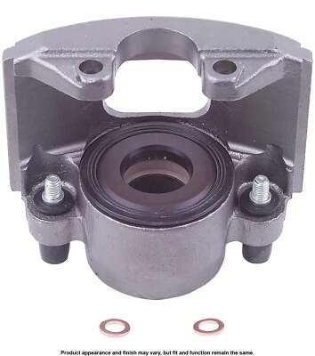 Pinça de freio a disco dianteira esquerda Cardone para 1988-1992 Lincoln Continental - Imagem 1 de 4