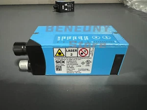 ONE NEW NO BOX Sick CLV650-0120 Barcode Scanner Fastshipping - Picture 1 of 7