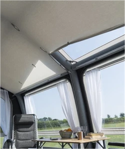 Kampa Ace Air ALL SEASON 400 Dachverkleidung (für Doppelpitchdach) CE7448 2018-19 - Bild 1 von 1