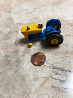 c1960s Matchbox Series A Lesney Product No.  39 Ford As Is - Image 1 of 3