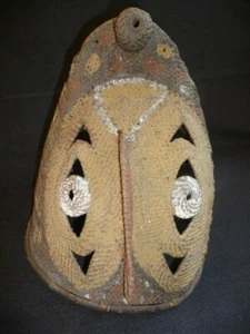 powerful Baba Mask - Wosera Area - PNG -  Oceanic Art - Bild 1 von 4