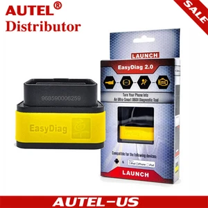 2017 LAUNCH X431 Easy Diag Diagnostic Tool Easydiag 2.0 for Android/iOS iPhone - Picture 1 of 7