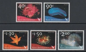 JUEGO VIDA MARINA ROSS DEPENDENCY 2003 5 MNH (ID:97/RD47) - Imagen 1 de 1