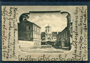 AK Temeswar - PLZ 300xxx - um 1900 - gebraucht ( 14778 ) - Picture 1 of 2