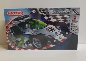 🔶️MECCANO 4353A 2 TURBO MULTI MODELS NEW SHRINK WRAPPED - Picture 1 of 2
