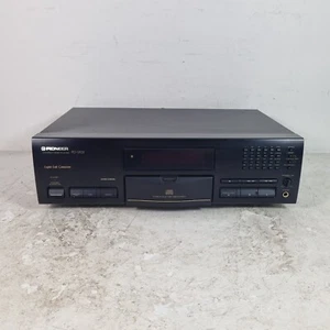 Reproductor de CD de disco compacto Pioneer PD-S702 Hi-Fi separado con mecanismo de plato estable - Imagen 1 de 11