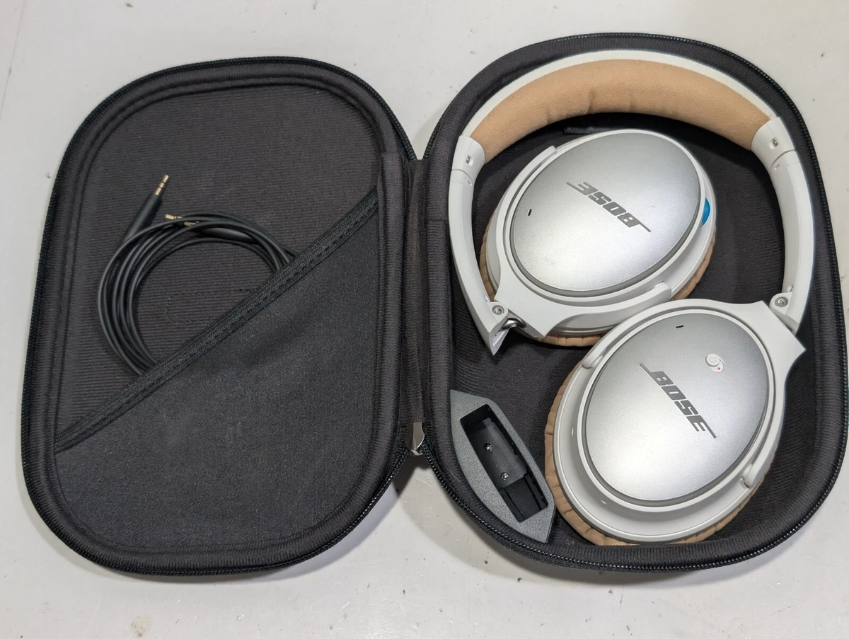 Bose QuietComfort 25 White Headphones for Sale | Shop New & Used