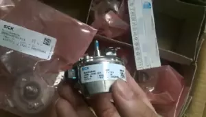 1PC New Sick SRM50-HFA0-K21 SRM50HFA0K21 1037071 Encoder - Picture 1 of 4