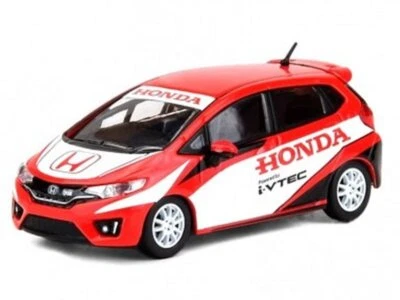 HONDA Jazz (GK5) - Indonesia Special Edition - 2015 - Touring Car - INNO 1:64 - Photo 1/4
