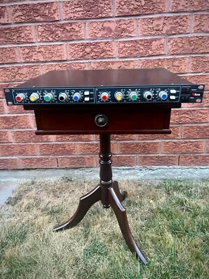 NEVE 33135 channel strip - All original VINTAGE stereo 2 ch. PREAMP & EQ - TLA - Image 1 of 4