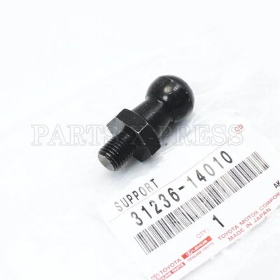 BOLA DE SUPORTE DE GARFO DE LIBERAÇÃO GENUÍNA TOYOTA LEXUS SC300 IS300 FRETE GRÁTIS 31236-14010 - Imagem 1 de 4