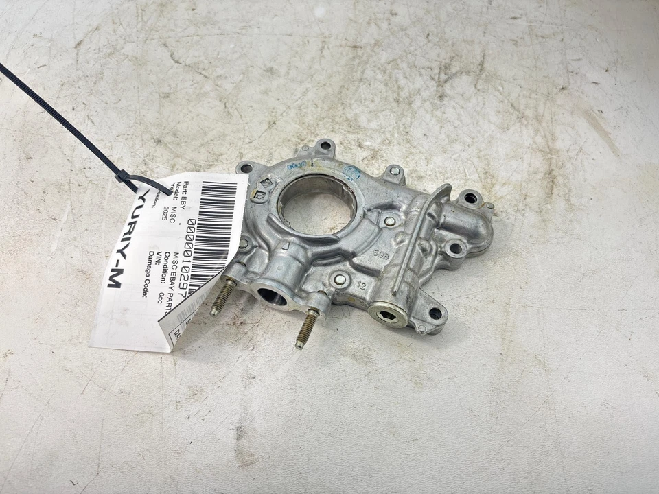 2016-2023 Honda Accord Cr-V Civic 1.5L Engine Oil Pump Oem 12270-5Pa-A00 - Image 1 of 4