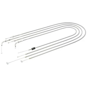 Simson set - 4x Bowden trains - gray - SR2, SR2E - FL gas 70 mm - Picture 1 of 4