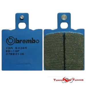 Pasticche Freno Posteriore BREMBO Per APRILIA RS 125 2003 2004 2005 (07BB0106) - Foto 1 di 1