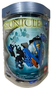 LEGO 8562 Bionicle Bohrok Gahlok Vintage 2002 Set NEU FABRIKVERSIEGELT schöne Form! - Bild 1 von 7