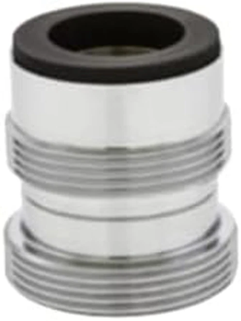 NEOPERL Faucet Aerator Adapter Extended Bottom threads Male 55/64" x 13/16" -27