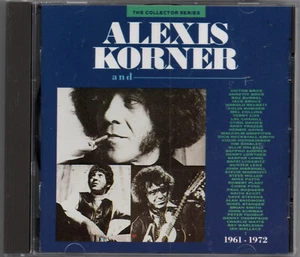 ALEXIS KORNER AND.... - The Collection CD - Bild 1 von 2