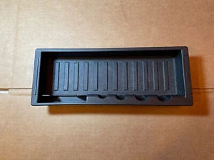 11-22 FORD F150 F250 350 SUPERDUTY CENTER CONSOLE TRAY 44ZG2666 OEM - Picture 1 of 4