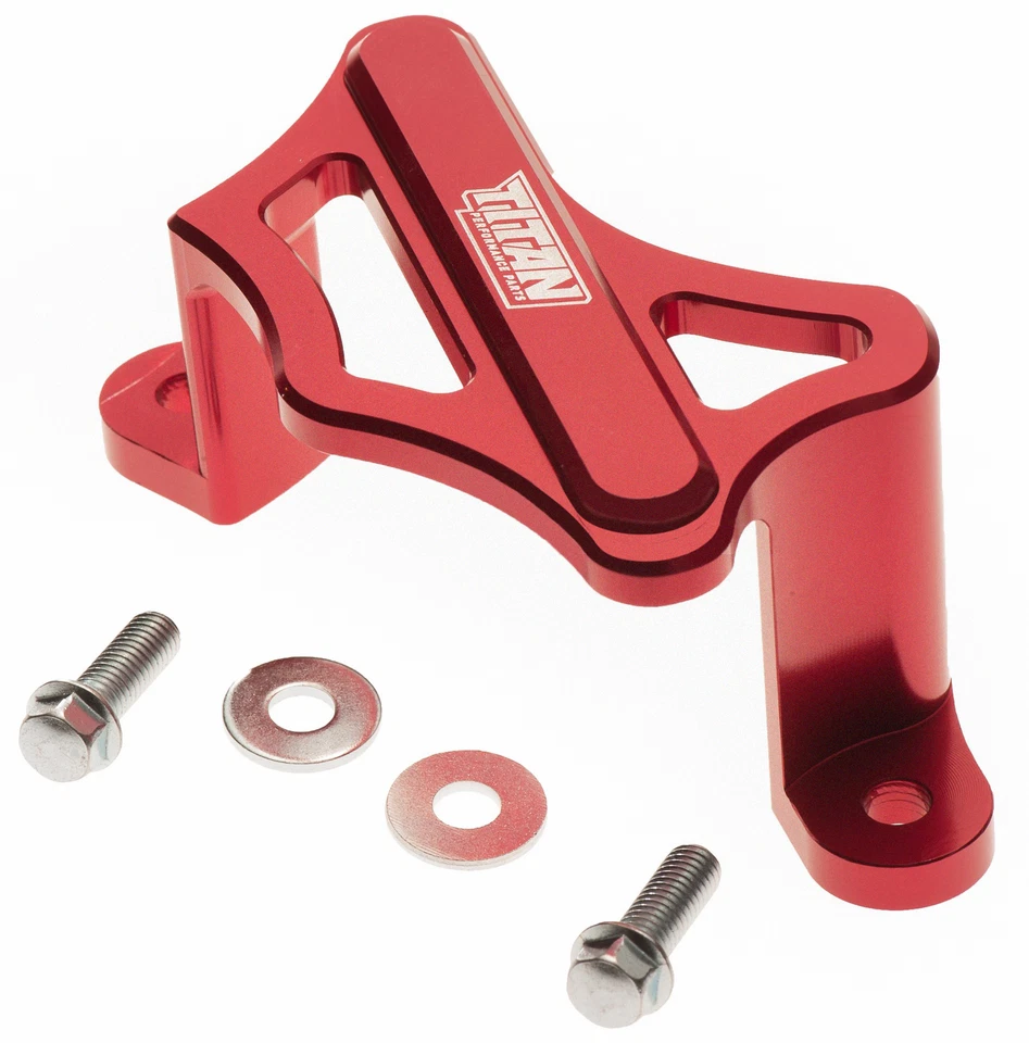 Billet Aluminum Rear Brake Caliper Guard for Honda CR125 CR250 CRF150 CRF250 - Image 1 of 1