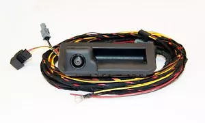 Neu OEM VW Polo Limousine Limousine 15-18 Rückfahrkamera Low Line K1 6RF827566 - Bild 1 von 6