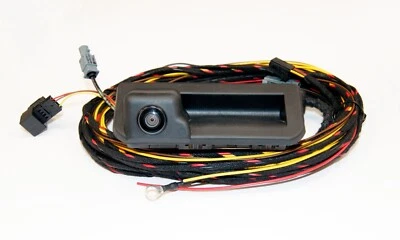 Nouvelle caméra de recul OEM VW Polo berline 15-18 Low Line K1 6RF827566 - Photo 1/4