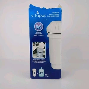 Vitapur GWF3 Long Life Multi-Stage Filter New Open Box Filter Sealed - Picture 1 of 4
