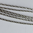 Retired JAMES AVERY 925 Sterling Silver Chain Necklace Old Hallmark