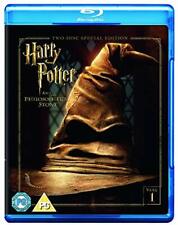 Harry Potter And The Philosopher's Stone [BLU-RAY]