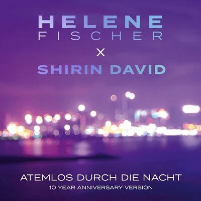 CD Maxi Single Helene Fischer & Shirin David Atemlos durch die Nacht NEU & OVP - Bild 1 von 2