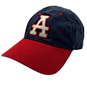 Blue Marlin Men's Atlanta Baseball Blk/Red Cap Cracker Negro League Rare - Picture 1 of 15