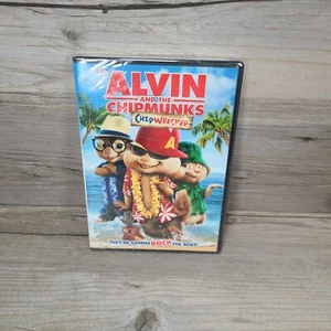Alvin and the Chipmunks: Chipwrecked (DVD, 2011) - Picture 1 of 2