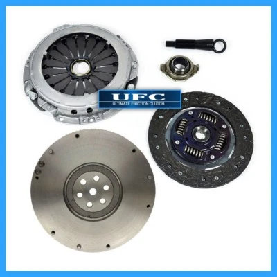 UFCR HD CLUTCH KIT & FLYWHEEL for 2000-2008 HYUNDAI TIBURON ELANTRA 2.0L 4CYL - Image 1 of 2