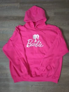 Barbie Pullover Hoodie - Picture 1 of 3
