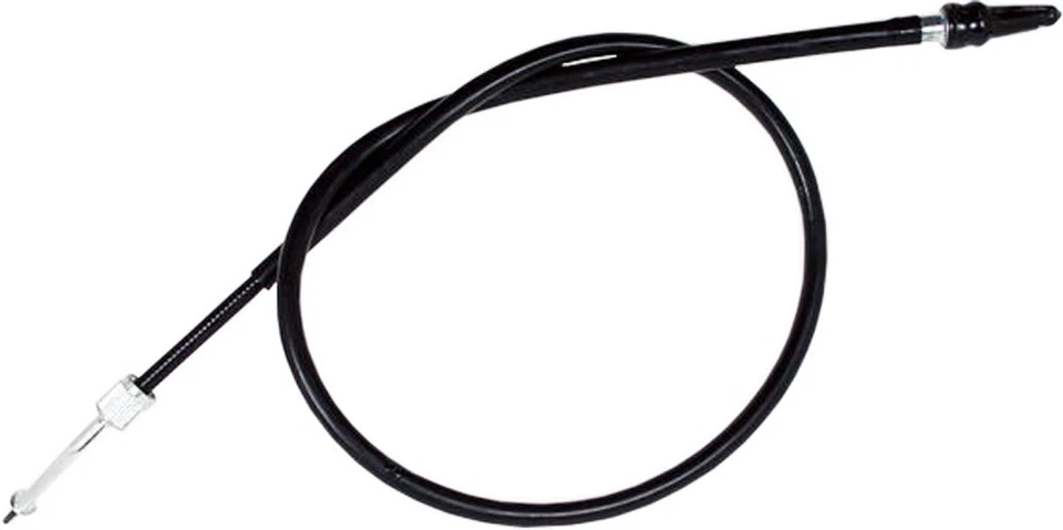 Motion Pro - 04-0133 - Black Vinyl Speedometer Cable