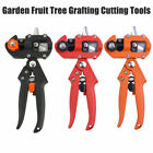 Garden Tree Grafting knife Pruning Pruner Shears Snip scissors Cutting Tool Kit