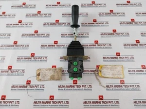 Hydrocontrol 05898 Hydraulic Remote Control Valve Joy Stick 7500732 - Picture 1 of 14
