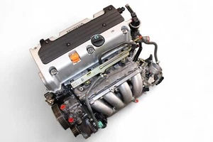 2006 Honda Accord 2.4L 4-Cyl DOHC i-VTEC Engine JDM k24a *Free Shipping* - Picture 1 of 9