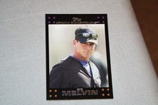  2007 Topps Baseball Card Complete Finish Fill Your List Set U Pick 226-450**