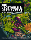 Vegetable And Herb Expert Dg Hessayon Used Good Book
