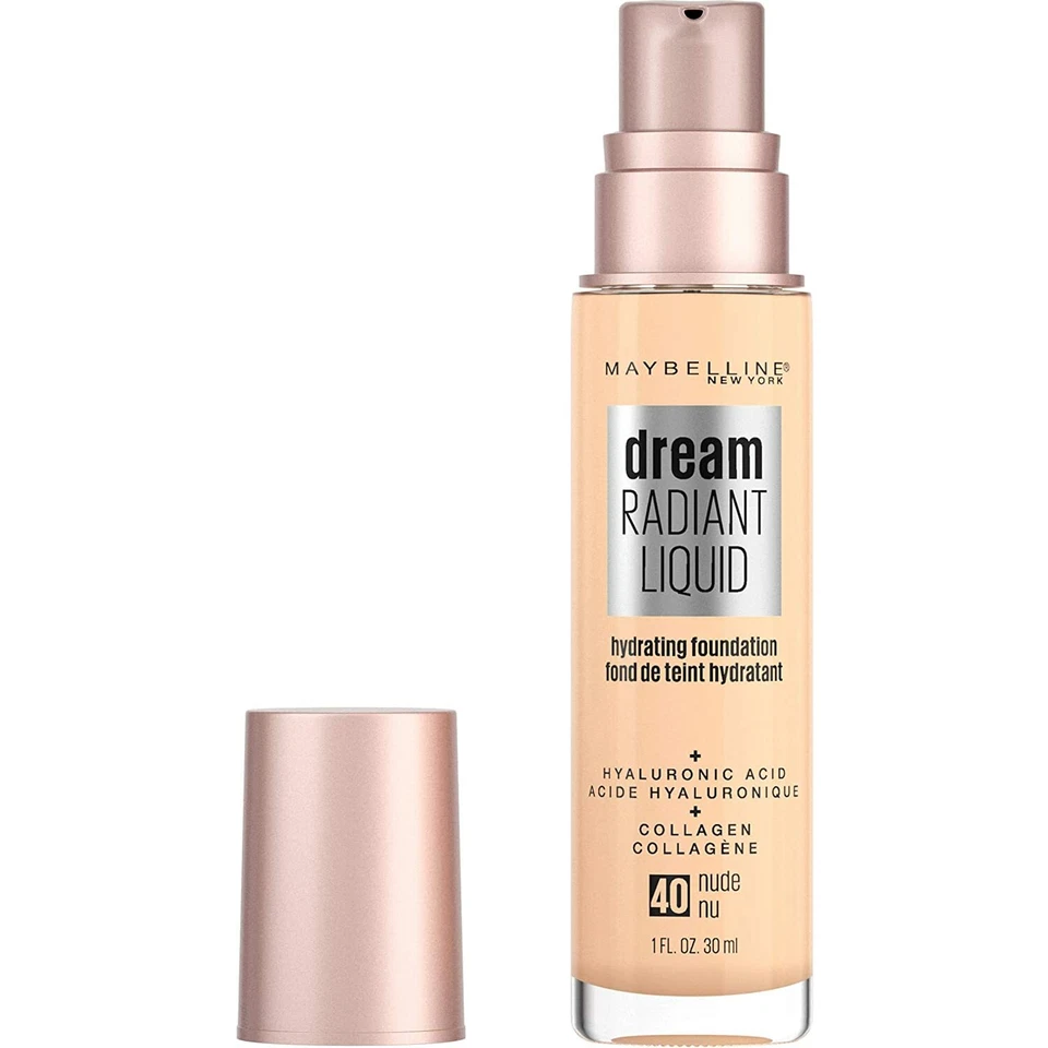 Maybelline Dream Radiant Liquid Hydrating Foundation - Image 1 of 1
