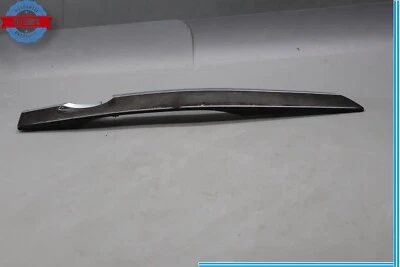 09-15 BMW 750Li xDrive Cubierta de moldura de puerta interior del lado del conductor trasero izquierdo OEM Foto 1 de 4