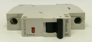 FAZ-C16/1-NA FAZ-C16-NA MOELLER EATON Circuit Breaker Miniature (20) - Picture 1 of 6